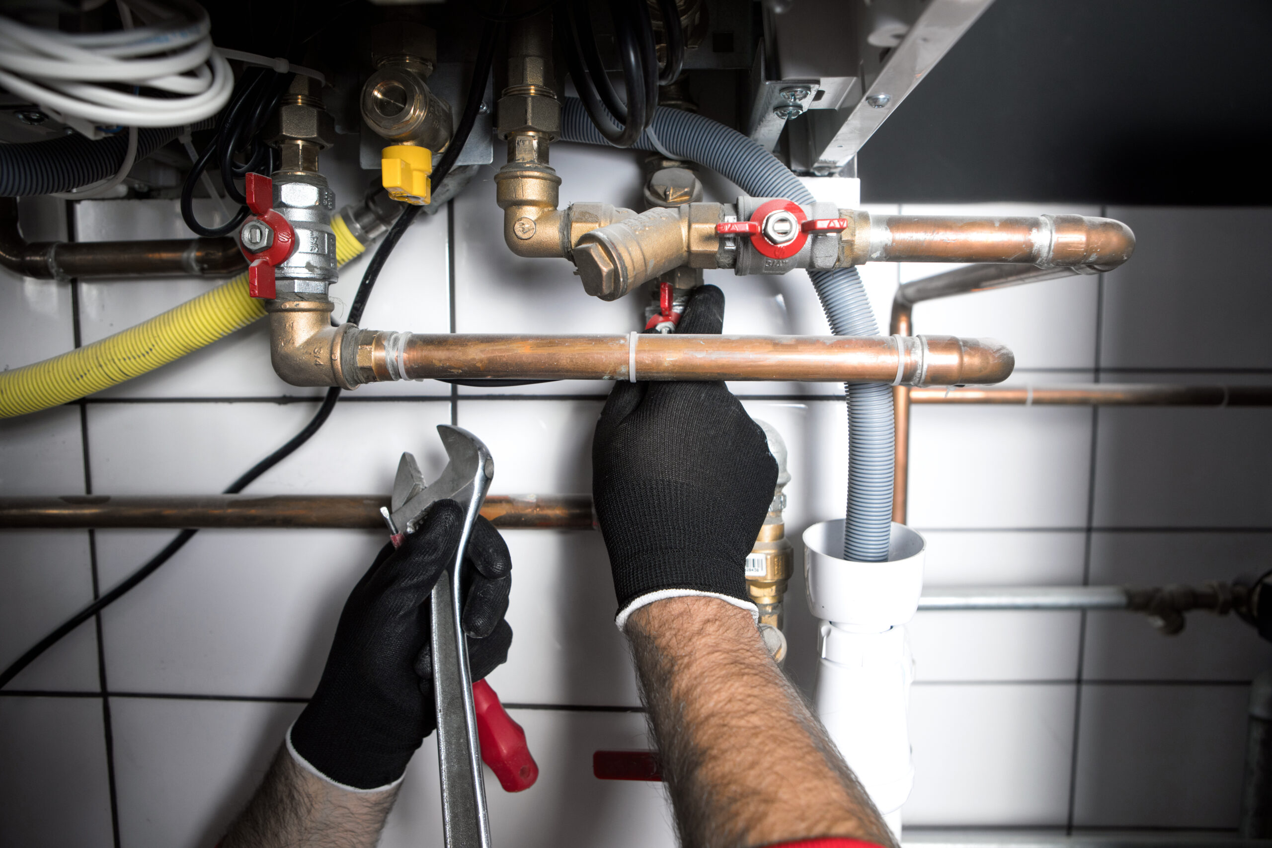residential plumbing